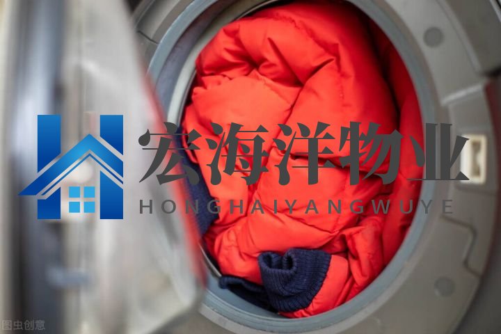 羽绒服到底可以用洗衣机洗吗？