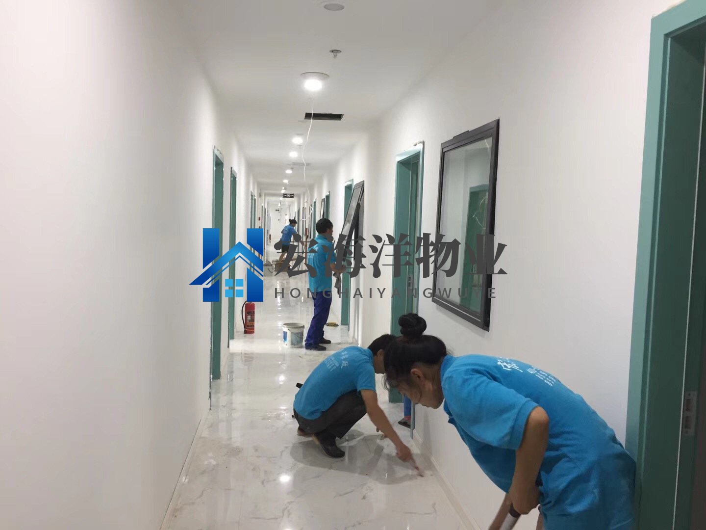 成都公司保洁开荒保洁什么时候做最合适