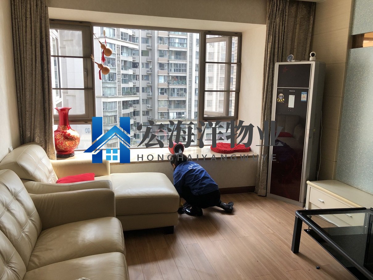 为什么选择正规成都保洁公司如此重要？